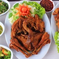 READY AYAM GORENG BU TINI 100% asli jogja Vacuum