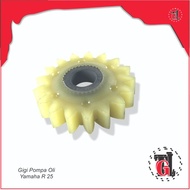 Yamaha R 25 Oil Pump Gear - Yhk -