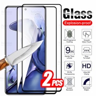 2pcs 9D Full Cover Tempered Glass For Xiaomi Mi 11T Pro Protective Glass Xiomi Mi11T 11 T T11 11TPro Screen Protector Phone Film