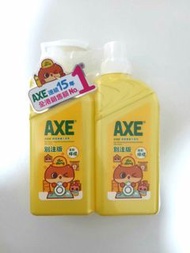 AXE 洗潔精 別注版