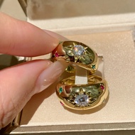 Medieval Dopamine Star Ring