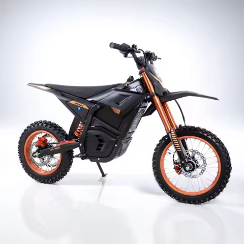Electric Off-Road Motorcycle EM-5 Us Warehouse 48V2500W/20.8Ah Ce Certified Charger: 48v/5A Top Spee