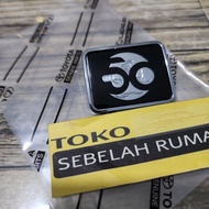 ORIGINAL toyota 50th 50th anniversary logo emblem