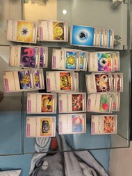 寶可夢卡牌能量卡 deck料 繁中