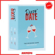 Dizzy Date Adult Drinking Game for Couples
