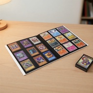 Durable Trading Card Binder for Pokémon & Yu-Gi-Oh! – Holds 360 Cards with Elastic Strap