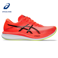 ASICS MAGIC SPEED 3 MEN RUNNING SHOES IN SUNRISE RED/BLACK