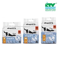 FOFOS PAMPERS UNTUK ANJING