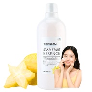 Thaicream Star Fruit Essence 1ลิตร Refill – น้ำตบ เอสเซนส์  | ทำ Toner Pad | Essence Water 1L