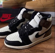 👟全新 Jordan Air Jordan 1 Retro High OG Dark Mocha 小倒鉤 黑摩卡 男女同款