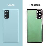 Back Cover Battery Cover Case Replacement for Samsung S20FE 5G SM-G7810 G781U G781E/DS G781B G781 Ba
