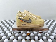 off-white x Nike Air Force 1