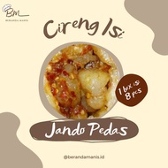 cireng isi jando pedas