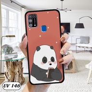 Case for Samsung Galaxy M31 phone