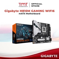 TMT Gigabyte H810M GAMING WIFI6 LGA1851 mATX Motherboard