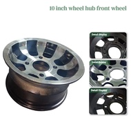 Beach bike with 10 inch aluminum wheels for 235/30-10 225/40-10 23x7-10 tire accessories