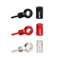 ETERNITY Bike Oil  Insert Banjo Fitting Bike Hydraulic Brake Hose Banjo Fitting Olive Connector For 