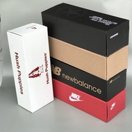 Box Dus Kotak Pembungkus Sandal Bahan Duplex Tebal
