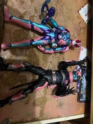 放revice  SHF 300 二手有盒 北角交收