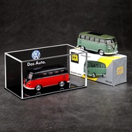 CCA | Miniaturized Display Model 1:64 T1 Bus
