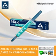 ARCTIC THERMAL PASTE MX-6 / MX6 CN CARBON NEUTRAL