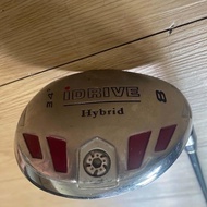 IDrive Hydrid Golf Clubs