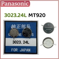 Panasonic Original 3023-24L 3023.24L 3023 24L MT920 mt920 Watch dedicated rechargeable battery