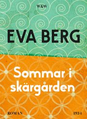 Sommar i skärgården Eva Berg