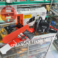 MTYM9000A MESIN CHAINSAW GERGAJI POTONG KAYU 22  22   2 TAK MOTOYAMA