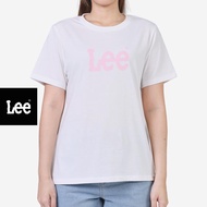 LEE เสื้อยืดแขนสั้นผู้หญิง รุ่น LE F225WTSSF13