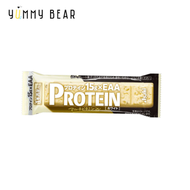 朝日 Asahi - 一本滿足蛋白棒 - 白朱古力味 39g(平行進口)