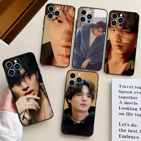 Korean Actor Lee Min ho Case For Oppo A80 A60 A40 A15 A16 A17 A57 A94 A74 A54 A76 A96 A18 A38 A58 A7