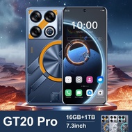Smartphone GT20 Pro Android 16+1T (explosive model)