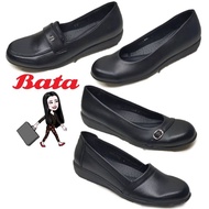 Bata Ladies Formal Shoes / Ladies Black Shoes / Kasut Perempuan Selasa Formal Bata