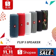 [ READY IN KL ] 🔥 JBL Flip 5 ECO Edition Portable Waterproof Bluetooth Wireless Speaker Wireless Speaker Ready Stock