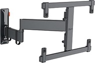 Vogel's TVM 3465 full-motion OLED TV wall bracket for 32-65 inch TVs, Max. 55 lbs (25 kg), Swivels u