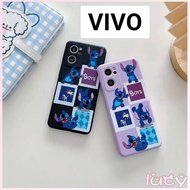 Lucy Silicone Phone Case Vivo Y3 Y11 V17pro Y12 Y17 Y19 Y95 Y93 526