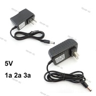 AC 110V 240V to DC 5V 1A 2A 3A 5V2A 5V1A 5.5x2.5mm power supply Adapter Charger 1000ma 2000ma 3000ma