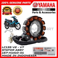 [1S7-H1410-01] YAMAHA LC135 V2 V3 V4 V5 V6 V7 LC135 STATOR ASSY FUEL COIL MAGNET COIL YAMAHA PART