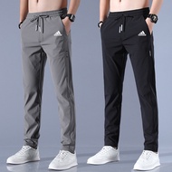 Adidas Celana Panjang Lelaki Seluar Panjang Long Pants Men Sport Pants Trousers Men Tracksuit Pants