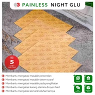 Koyo Turki One More Painless Night Glu Internasional Obat Herbal Original Isi 5 Lembar