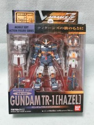 Bandai Mobile Suit in Action!! Gundam TR-1 [Hazel] 模型
