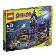 *In Stock* Lego Scooby-Doo 75904 Mystery Mansion - New In Sealed Box