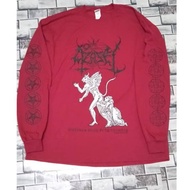 AZAZEL_LONG SLEEVE METAL SHIRT_METALROCK