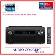 Denon AVC -X8500H A  8K/13.2 CH AV Amplifier (New)