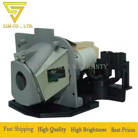 BL-FS180C / SP.89F01GC01 High quality Projector Bulb/Lamp Compatible For OPTOMA THEME-S HD640 HD65 H