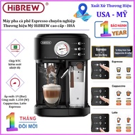 Professional Espresso coffee maker, high-end American brand HiBREW - H8A