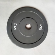 Rubber Bumper plate 5 Kg