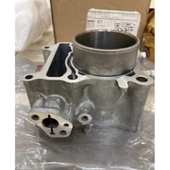 CYLINDER BLOCK 12100-K1Z-T00 & PISTON KIT 131A1-K1Z-305 HONDA 100% ORIGINAL PART ADV160 ADV 160 VARI