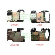 Suitable for Xiaomi 9 Xiaomi 9Pro 9se cc9Pro Xiaomi cc9 cc9e Original Disassembly Machine Motherboar